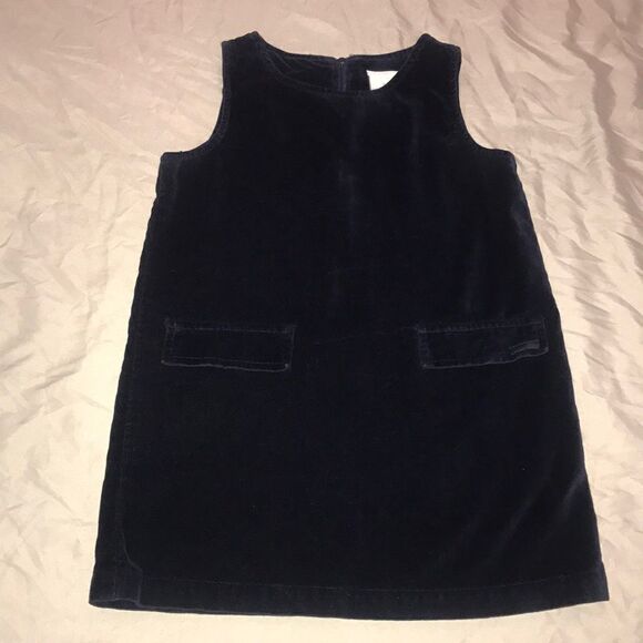 Calvin Klein Dark Blue Jumper Sz Med - Picture 1 of 6